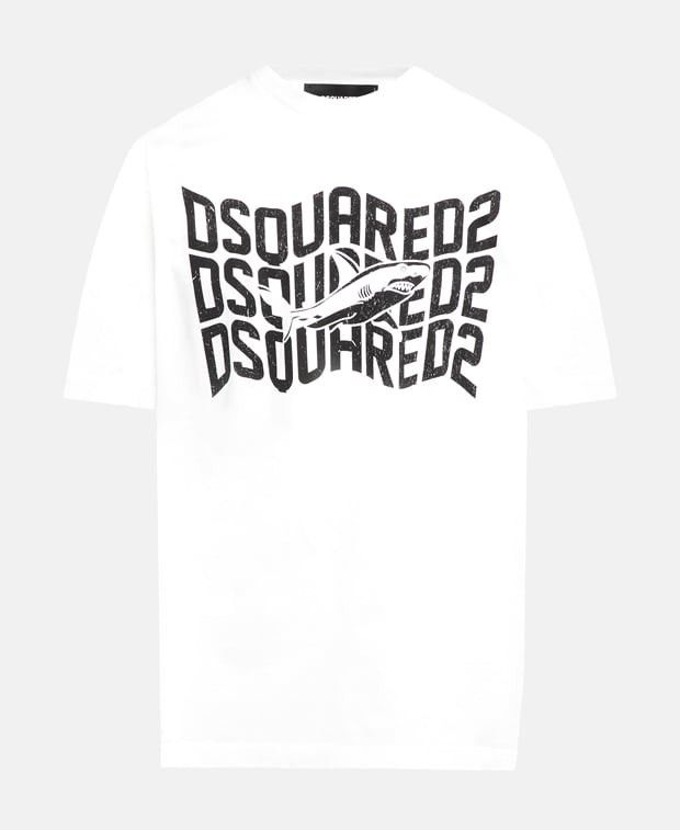 Dsquared2 T-shirt Size US M / EU 48-50 / 2 - 1 Preview