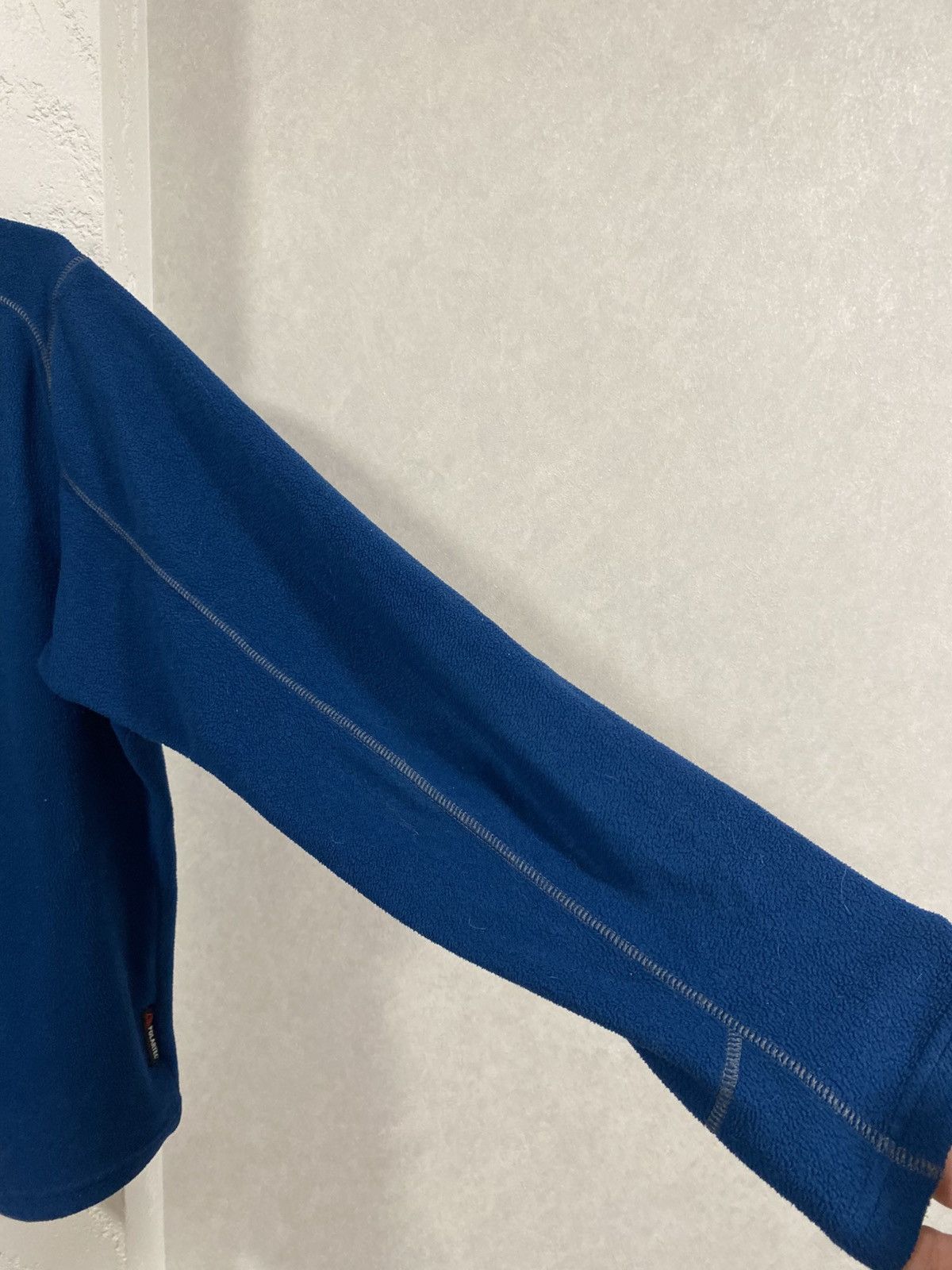 Rab Rab Blue Light Fleece Size: M Gorpcore Size US M / EU 48-50 / 2 - 12 Thumbnail