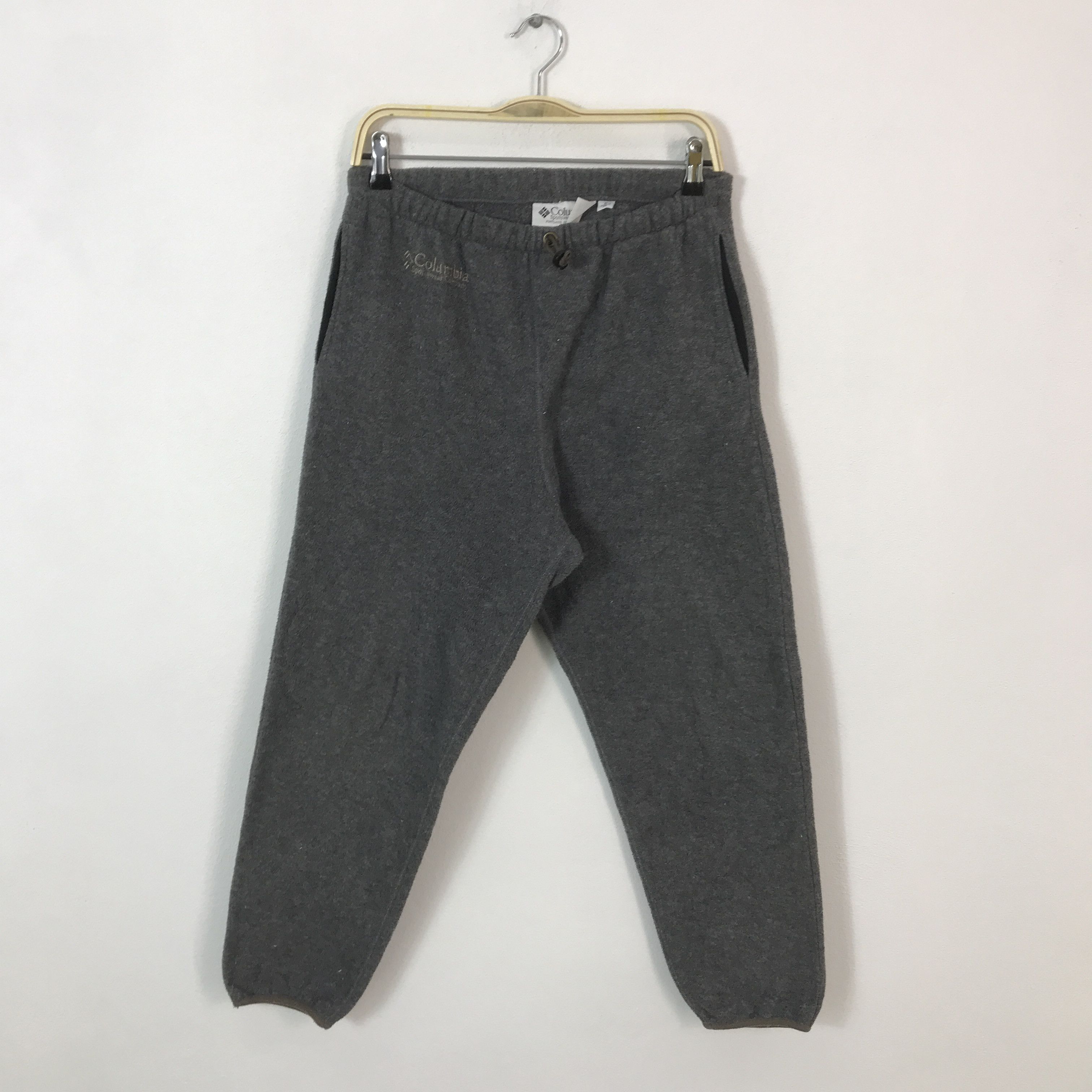Columbia Vintage Columbia Fleece Sweatpants Size US 29 - 1 Thumbnail