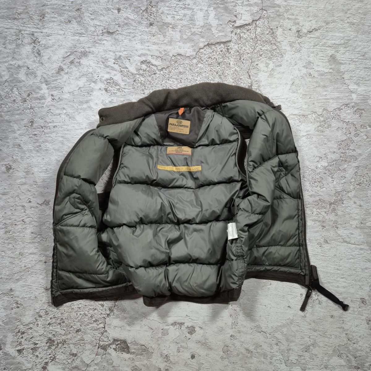 Parajumpers Parajumpers vest L puffer Size US L / EU 52-54 / 3 - 3 Thumbnail