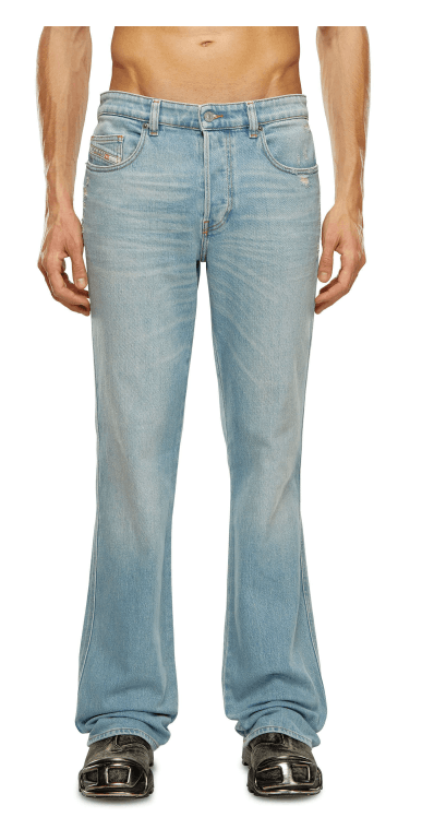 Diesel DIESEL BOOTCUT JEANS 1998 D-BUCK A12218 09H39 W29/L32 Size US 29 - 1 Thumbnail