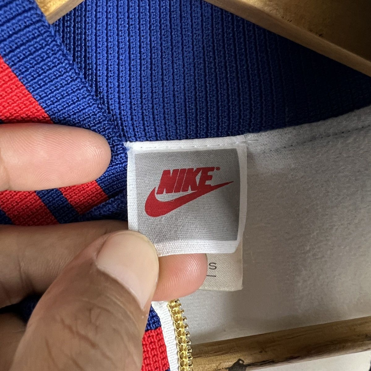 Nike 🔥 Vintage Nike Usa Olympic Light Jacket Size US M / EU 48-50 / 2 - 14 Thumbnail