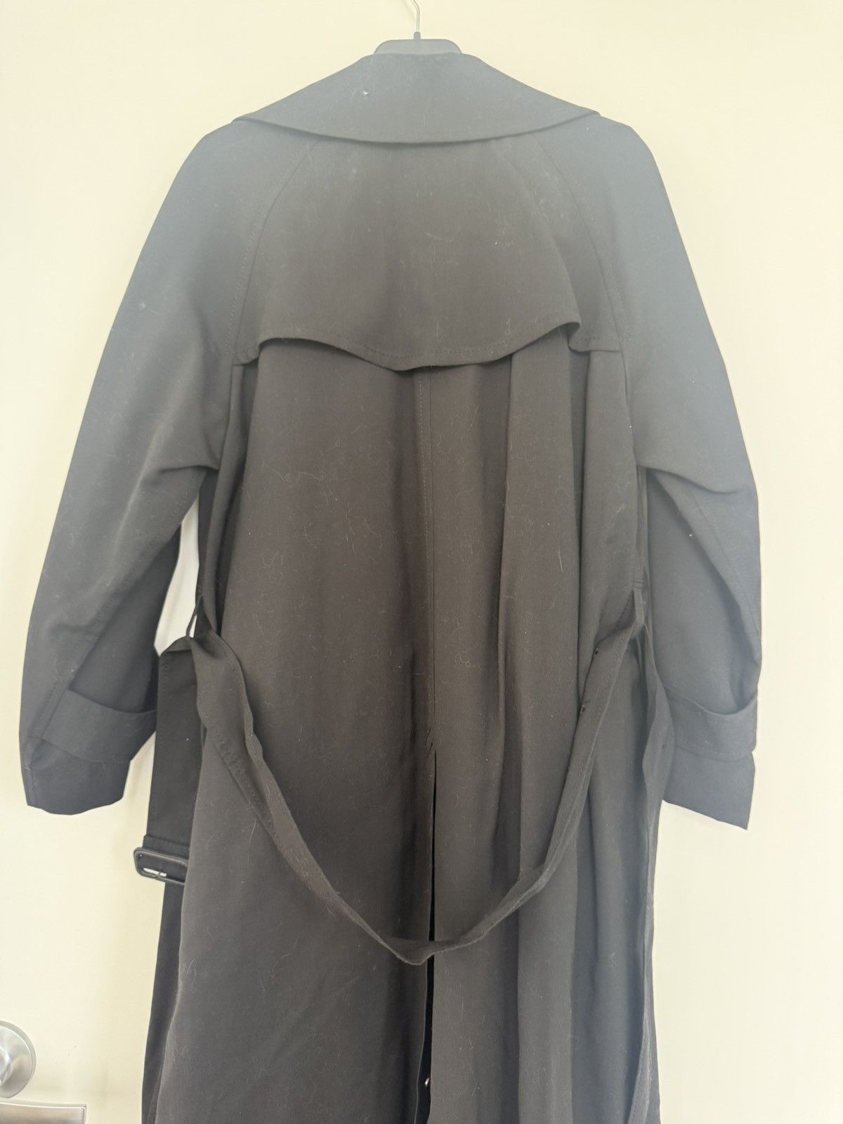 Comme des Garcons Comme Des Garcons TAO Black Reversible Jacket Size S / US 4 / IT 40 - 2 Thumbnail