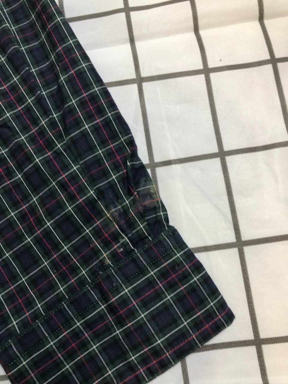 Polo Ralph Lauren Ralph Lauren Custom Fit Shirt Plaid Long Sleeve Button Size US M / EU 48-50 / 2 - 5 Thumbnail