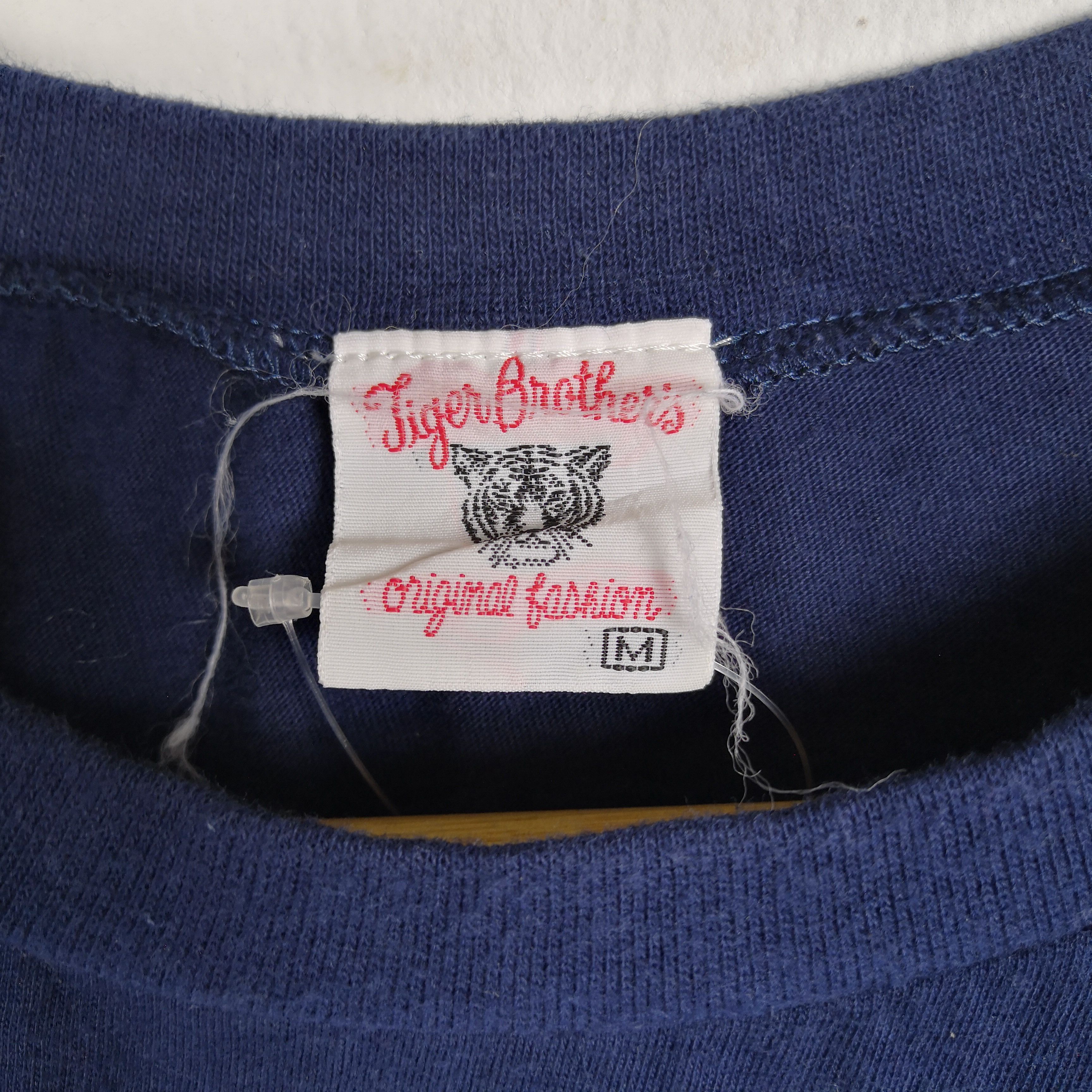 Japanese Brand Vintage Bathcrin Time by Tsumura T-shirt Japanese Camel Tee Size S / US 4 / IT 40 - 5 Thumbnail