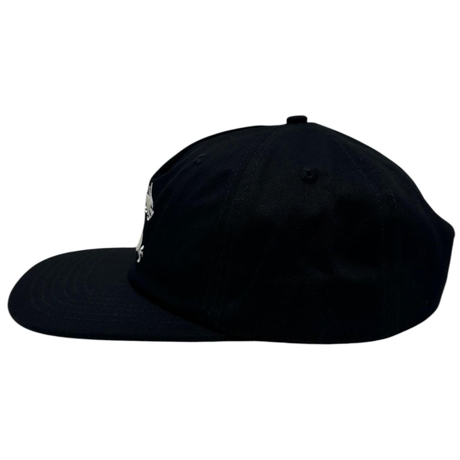 Staple Staple Pigeon Men's Embroidered S Dragon Snapback Hat Cap Size ONE SIZE - 3 Thumbnail