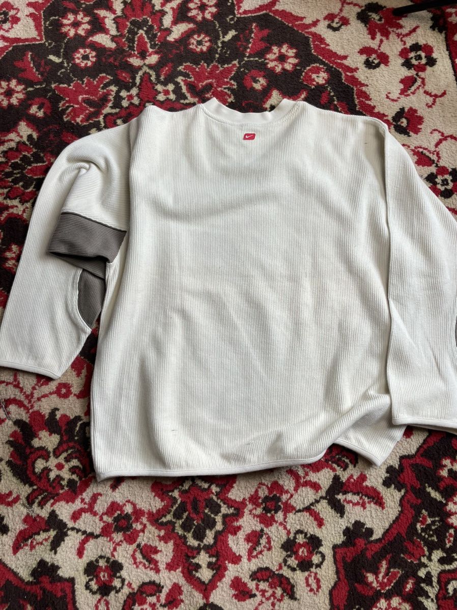 Nike Nike Athletic sweatshirt xl sweatshirt swoosh Size US XL / EU 56 / 4 - 5 Thumbnail