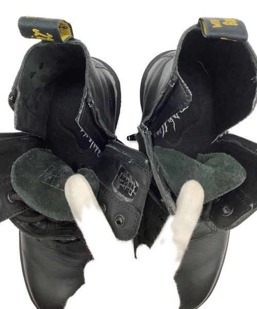 Yohji Yamamoto Dr.Martens×Yohji Yamamoto side zip boots Size US 10 / EU 43 - 8 Thumbnail