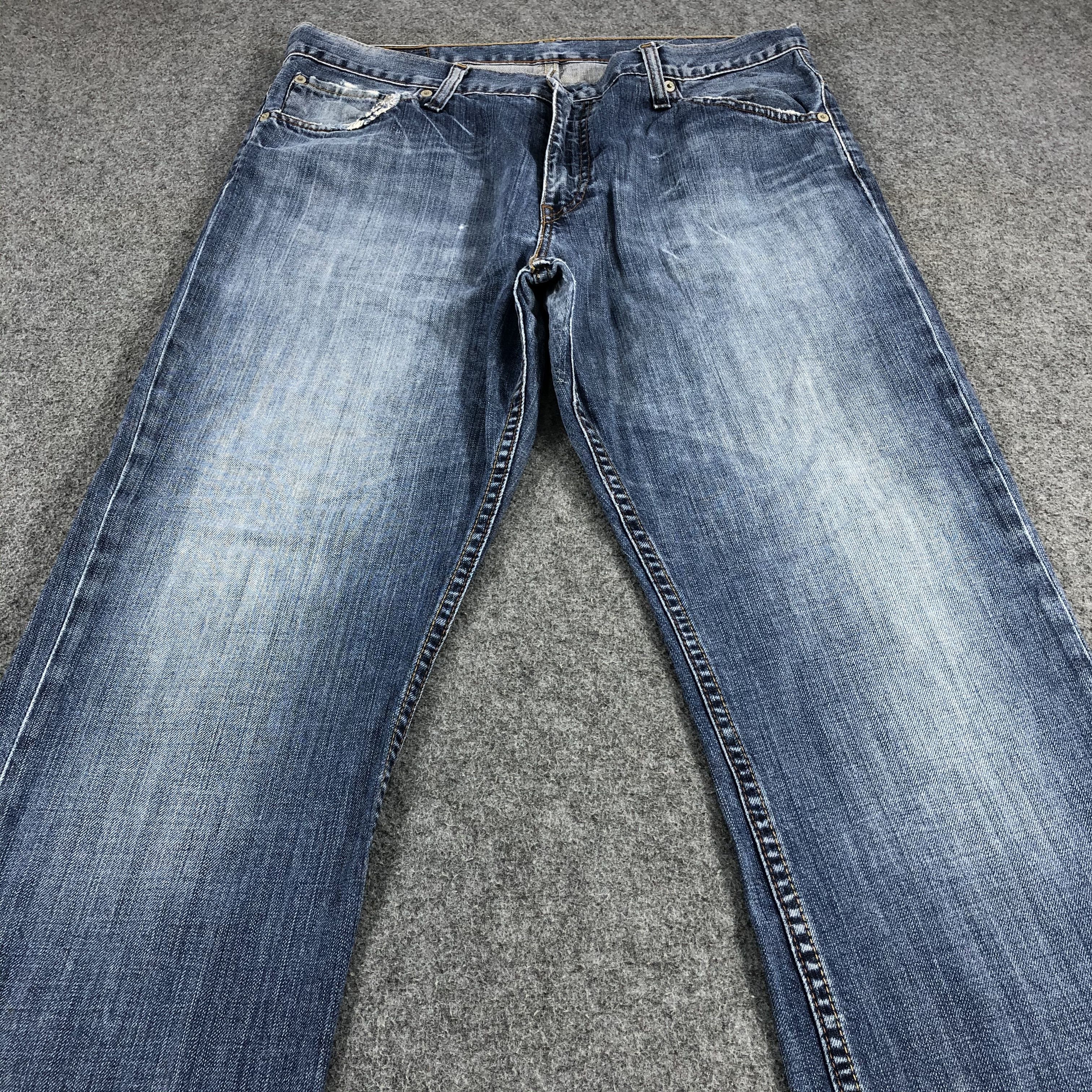 Levi's × Vintage Vintage Levis 507 Jeans-JM1236 Size US 36 / EU 52 - 3 Thumbnail