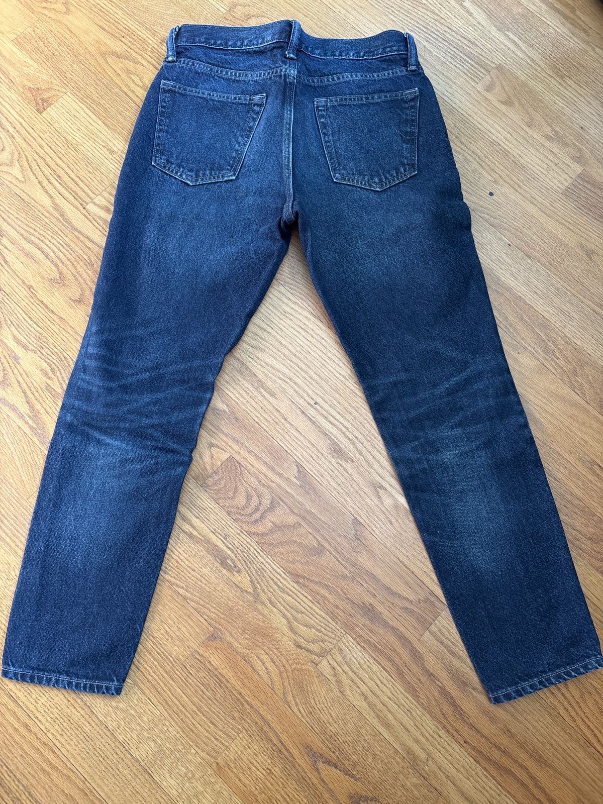 Old Navy × Vintage Old Navy Straight Taper Jeans Size US 30 / EU 46 - 4 Thumbnail