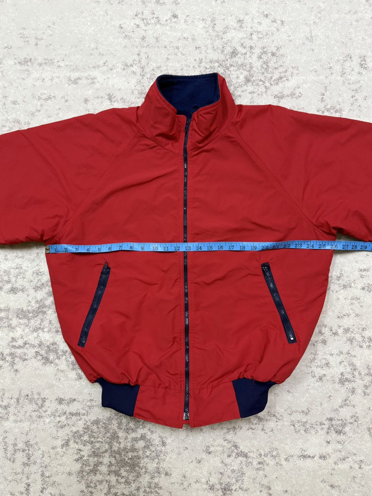 Polartec Vintage 90s Hartwell Viasport polarfleece Bomber Jacket Size US XL / EU 56 / 4 - 17 Thumbnail