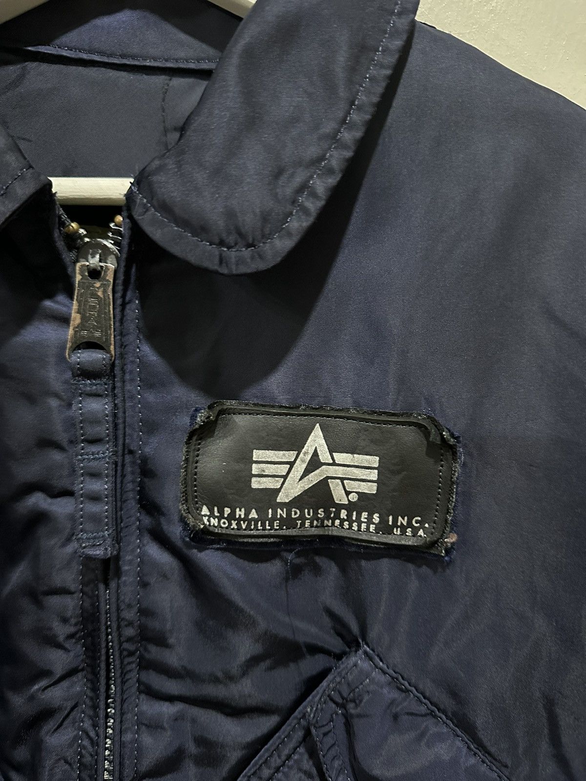 Alpha Industries Alpha Industries x Boomber Jacket x Vintage Size US S / EU 44-46 / 1 - 3 Thumbnail