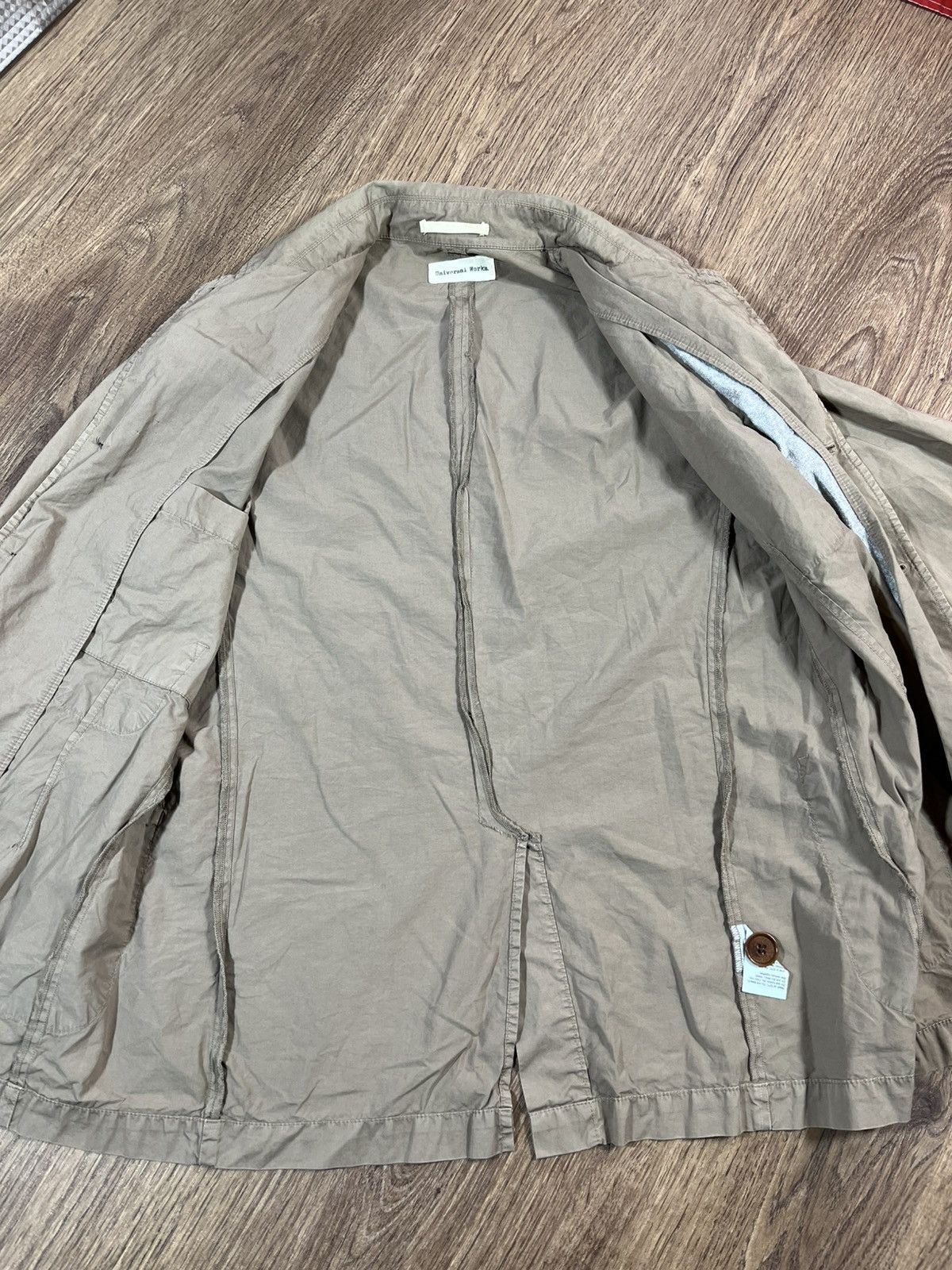 Universal Works Universal Works Button Multi pocket Jacket Size US S / EU 44-46 / 1 - 9 Thumbnail