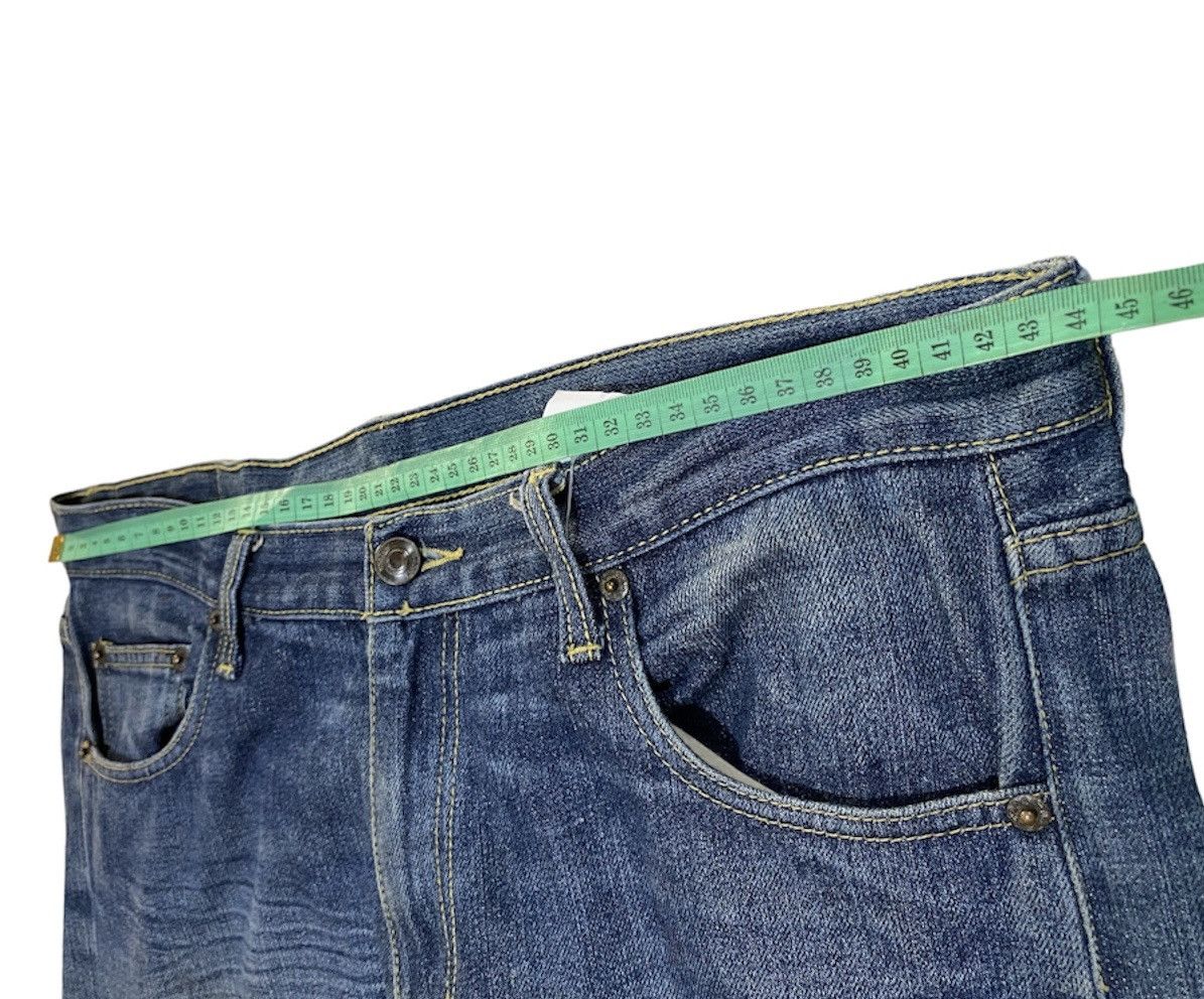 Neighborhood NEIGHBORHOOD BASIC DENIM Size US 35 - 9 Thumbnail