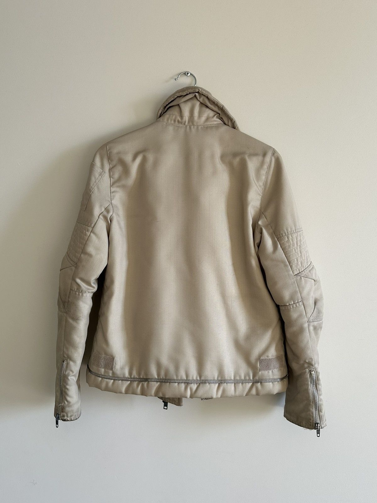 Helmut Lang Ballistic Astro Parka Size US XS / EU 42 / 0 - 8 Thumbnail