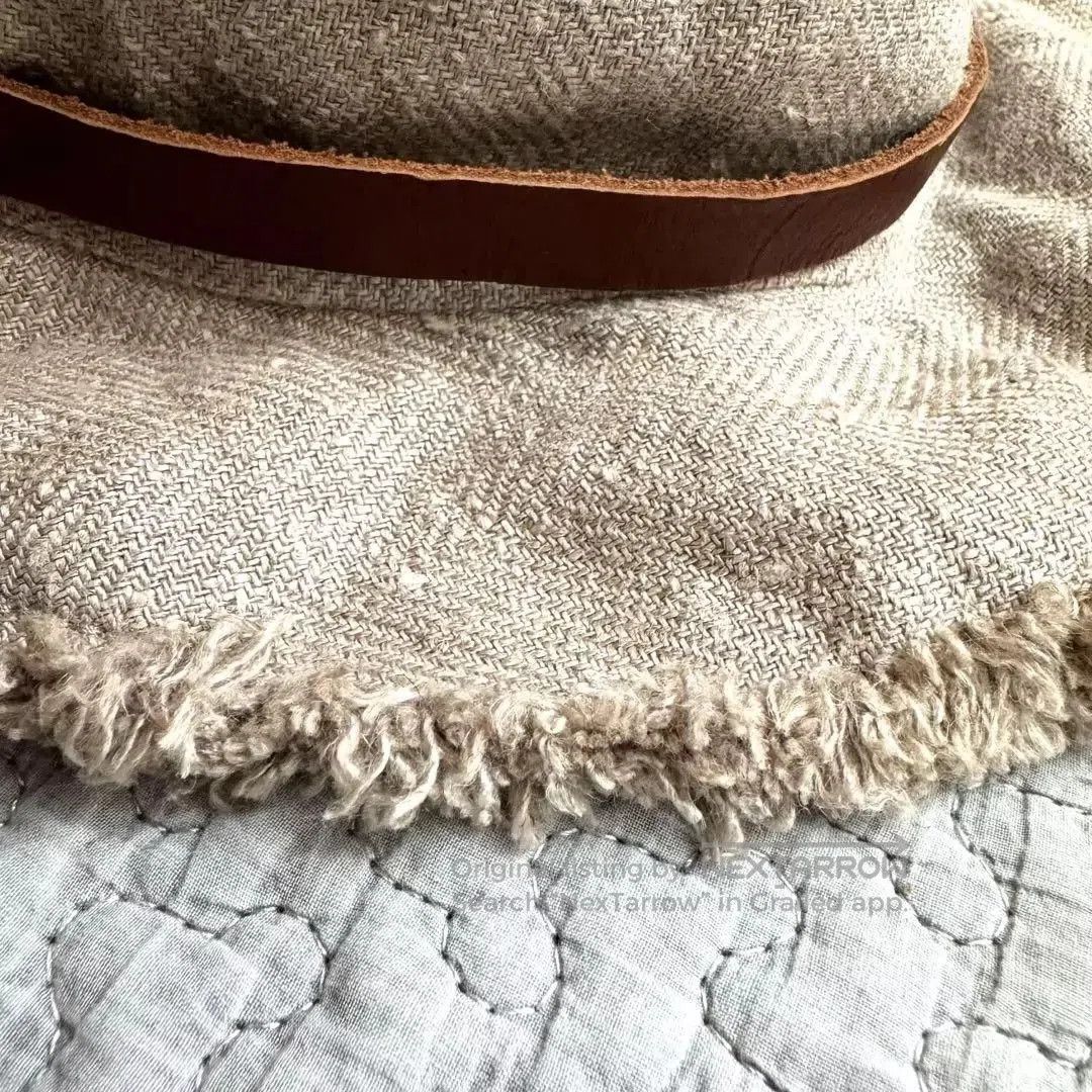 Kapital Kapital Head Made Of Cotton And Linen Fisherman'S Hat . Size ONE SIZE - 5 Thumbnail