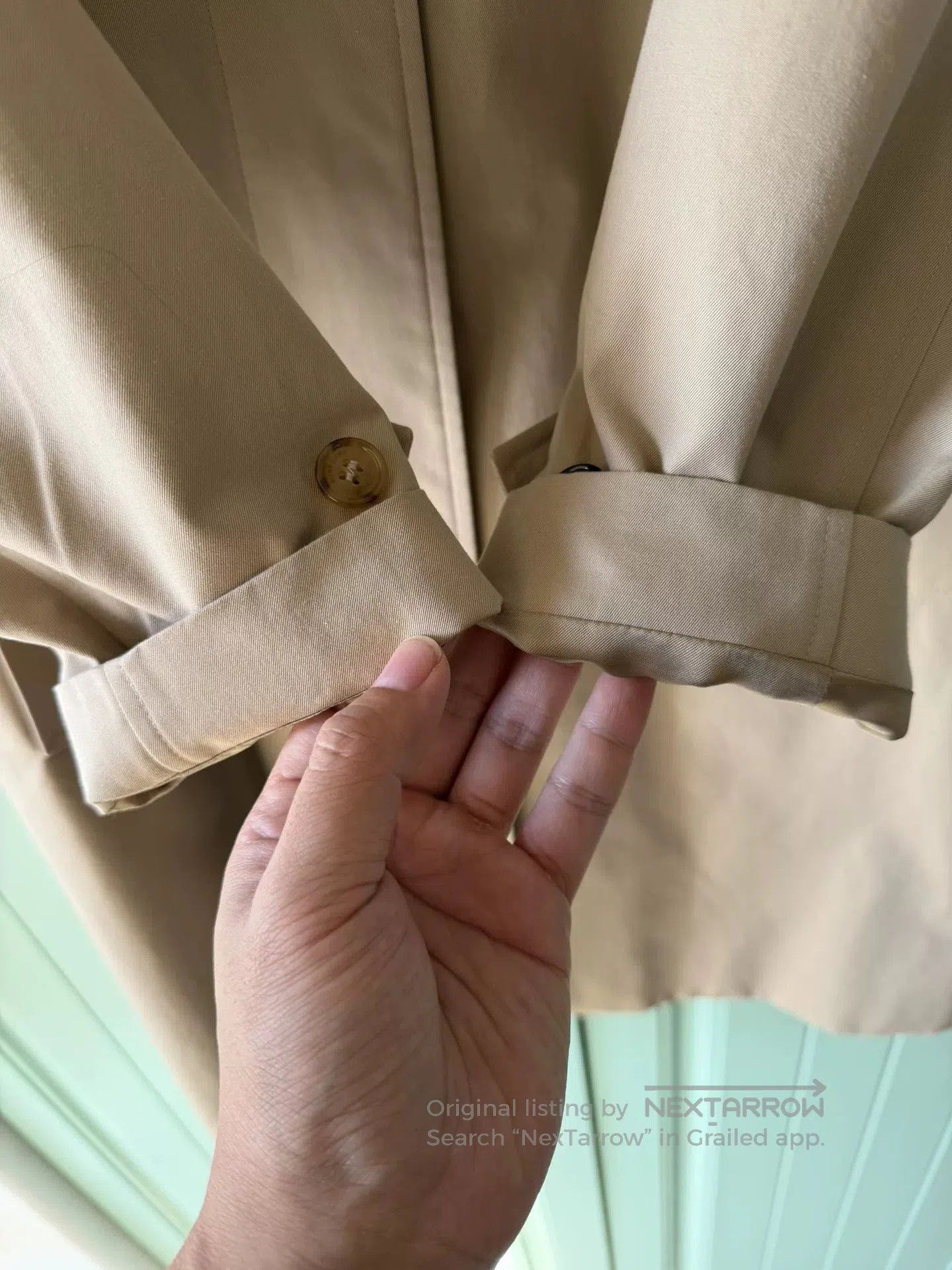 Burberry Burberry Pimlico Trench Coat. Size M / US 6-8 / IT 42-44 - 8 Thumbnail
