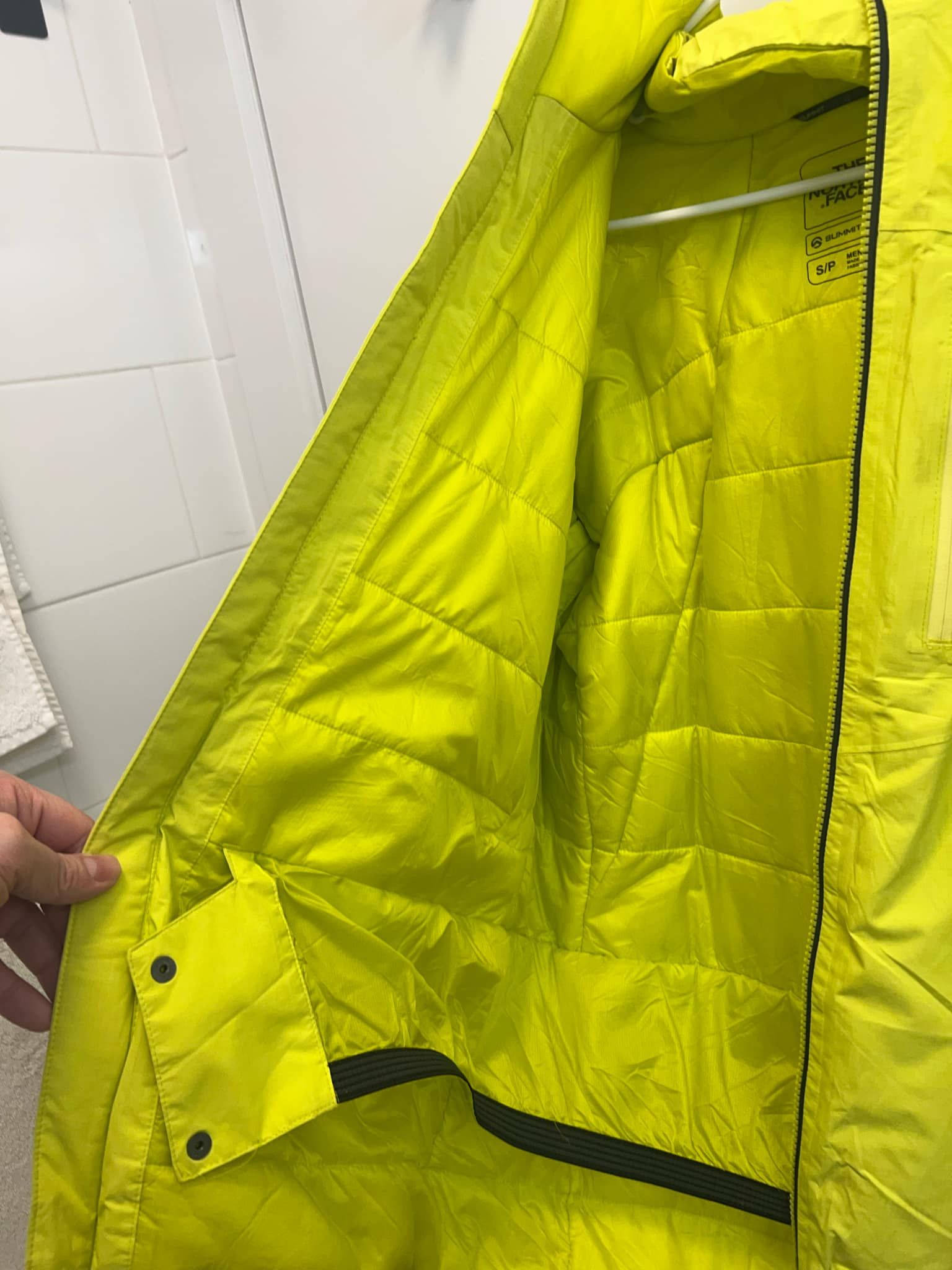 The North Face North Face Summit Series Winter Jacket Size US S / EU 44-46 / 1 - 3 Thumbnail