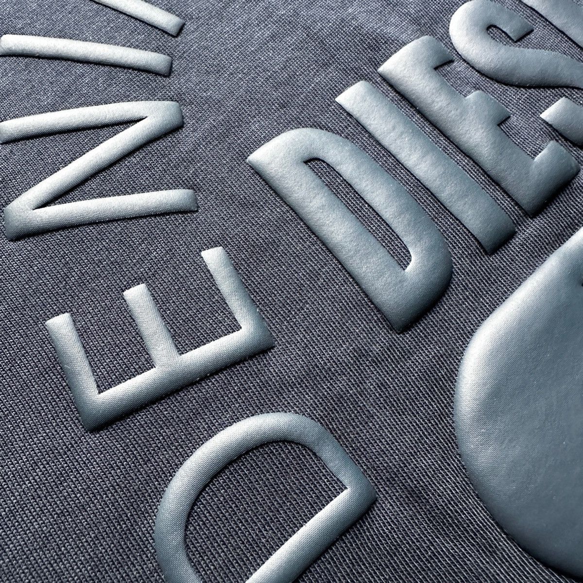 Diesel Diesel Men's T-Diegor-E17 T-Shirt - Navy Blue Logo Tee Size US L / EU 52-54 / 3 - 2 Thumbnail