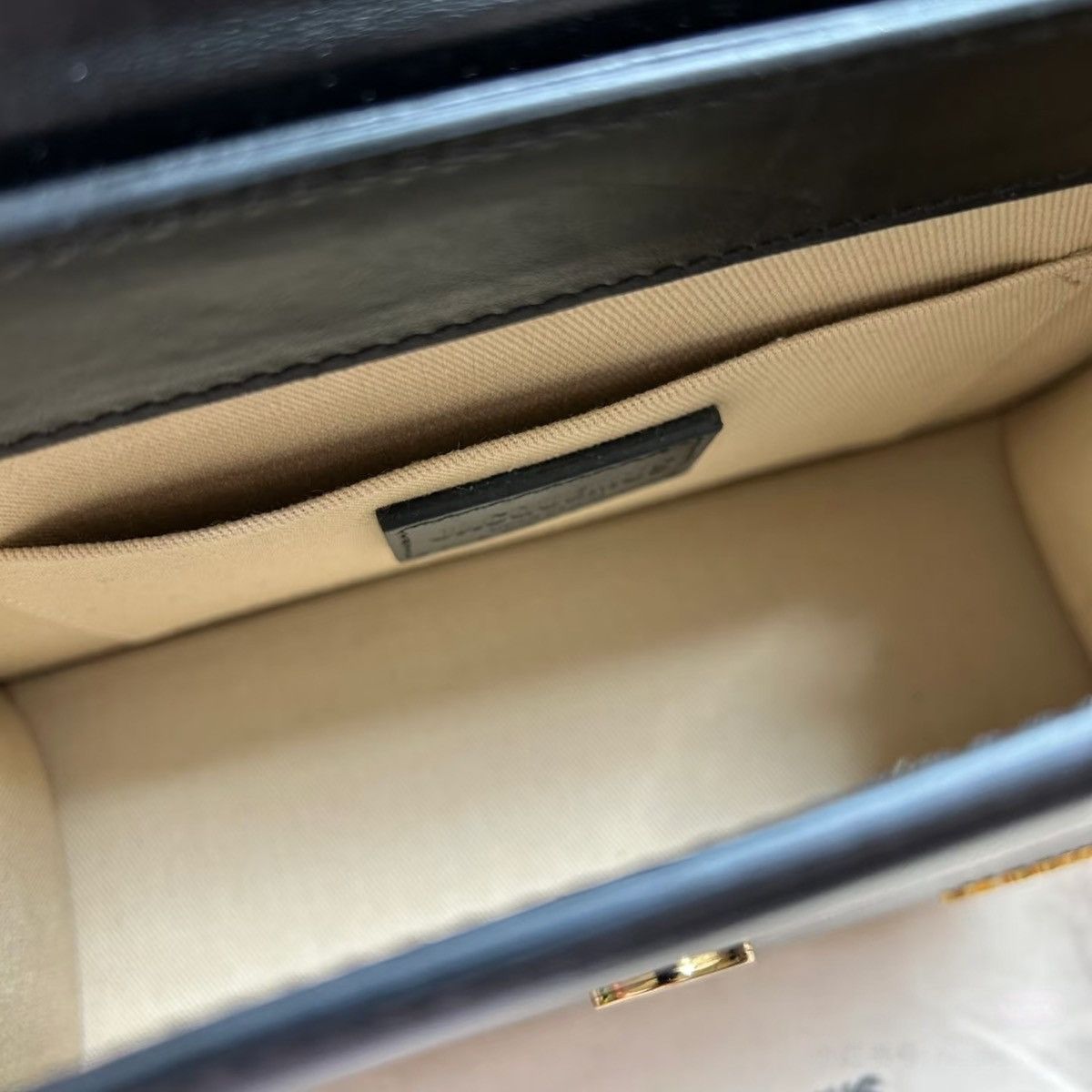 Jacquemus Jacquemus Le Chiquito Medium Black Leather Bag Size ONE SIZE - 8 Thumbnail