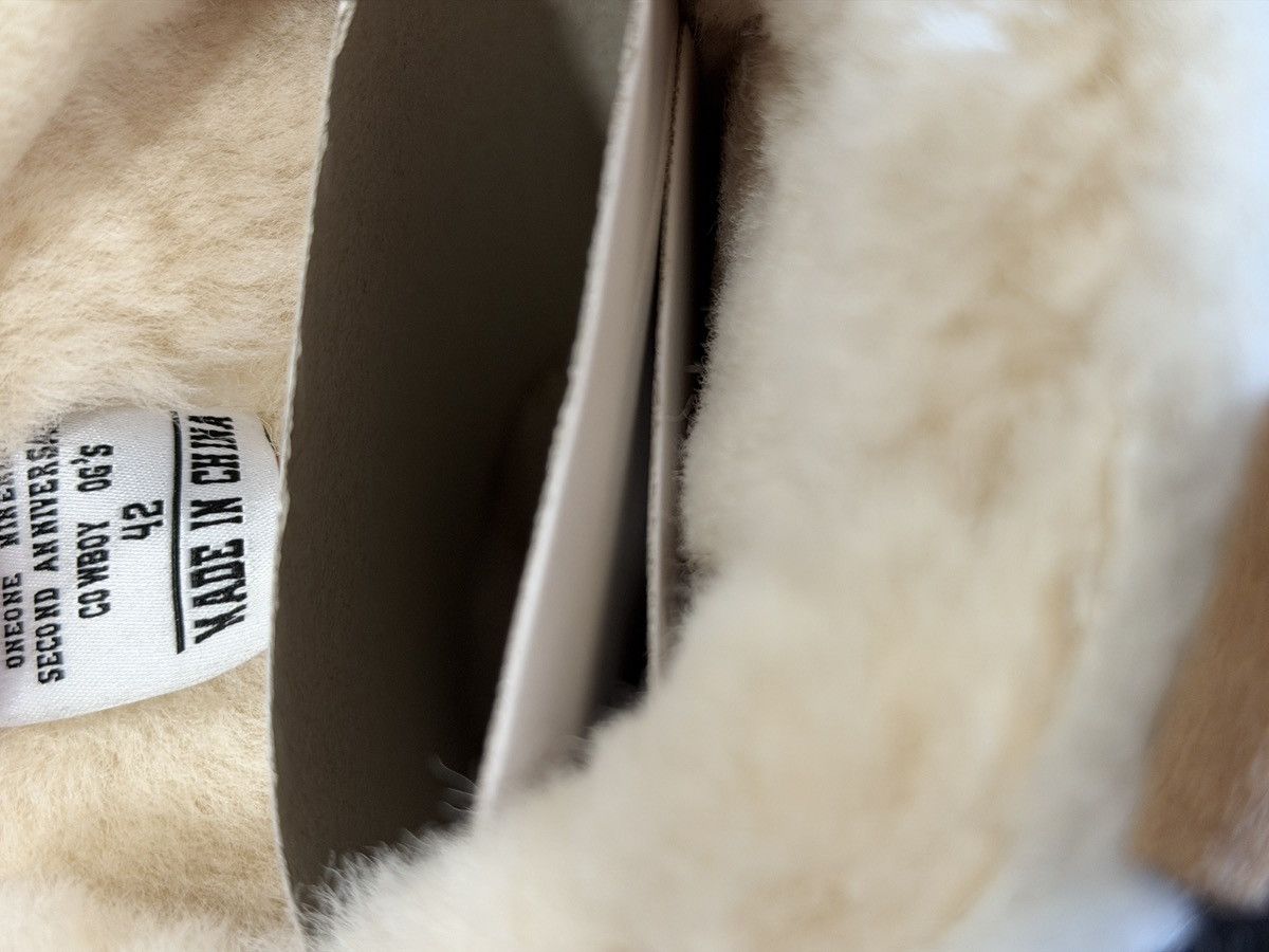 1199 BAZO 1199 v2 UGGS 2ND ANNIVERSARY COWBOY Size US 9.5 / EU 42-43 - 7 Thumbnail