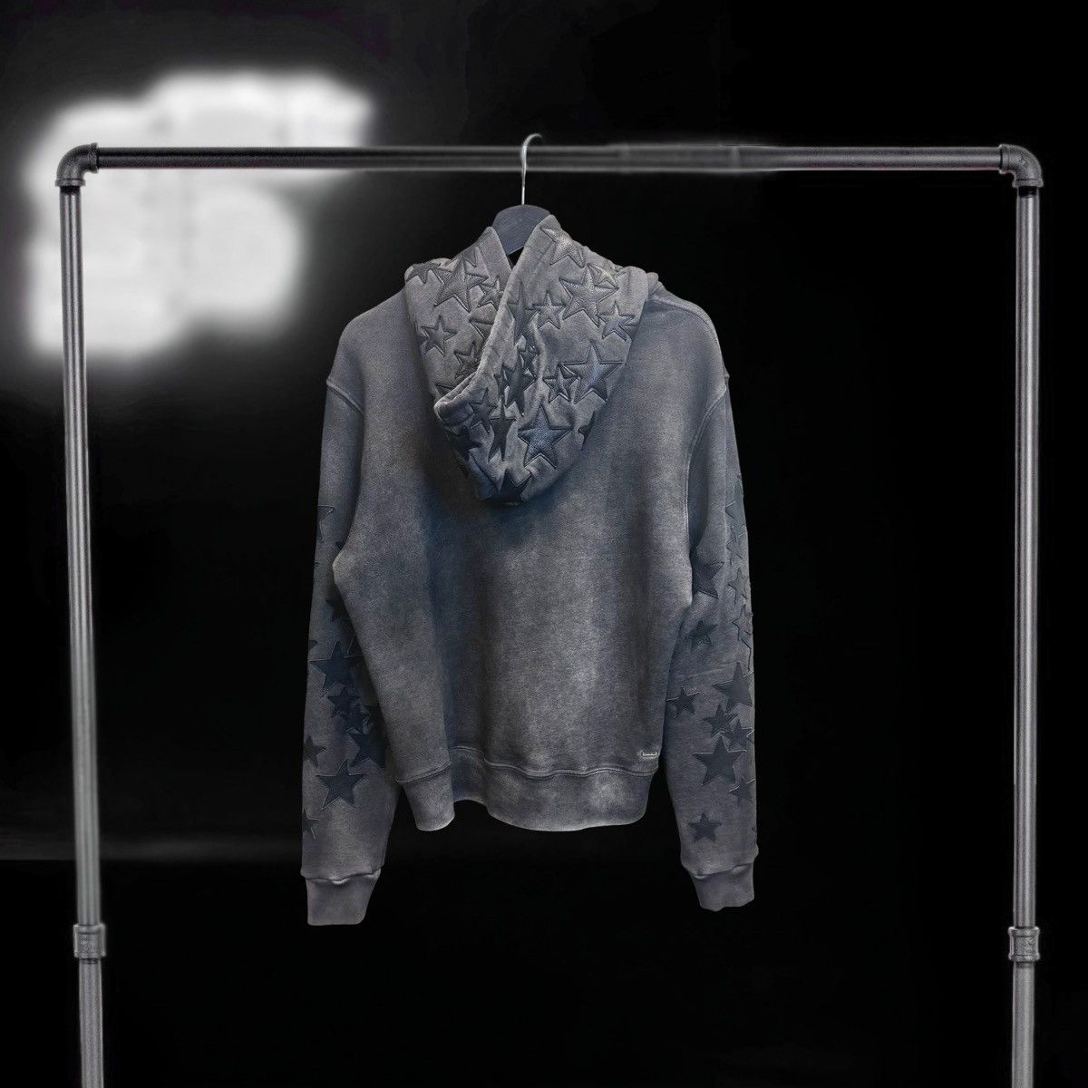 Amiri Amiri Chemist Stars Hoodie Size US XS / EU 42 / 0 - 2 Thumbnail