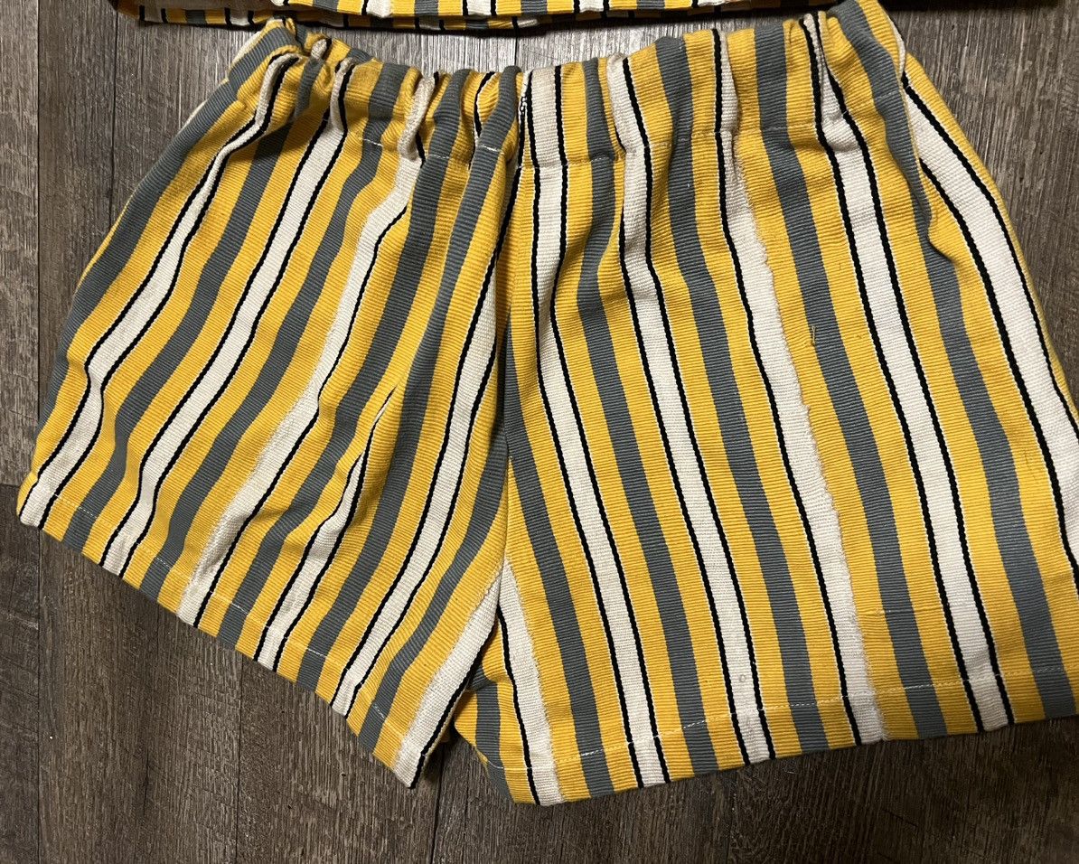 Other Threaded Tribes Canary Fugu Set Size Medium Size 28" / US 6 / IT 42 - 13 Thumbnail