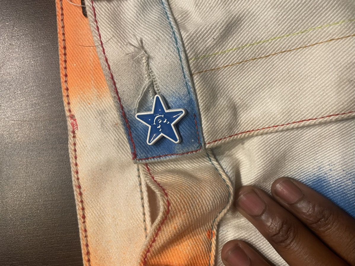 Asspizza AssPizza Denim Jeans Size US 32 / EU 48 - 5 Thumbnail