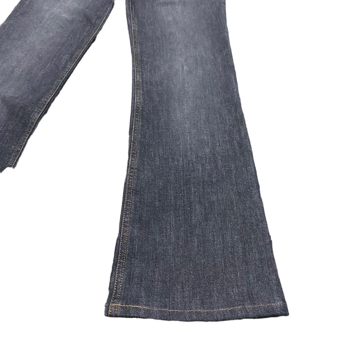 Gucci Gucci Denim Flare Jeans Size 27" / US 4 / IT 40 - 8 Thumbnail