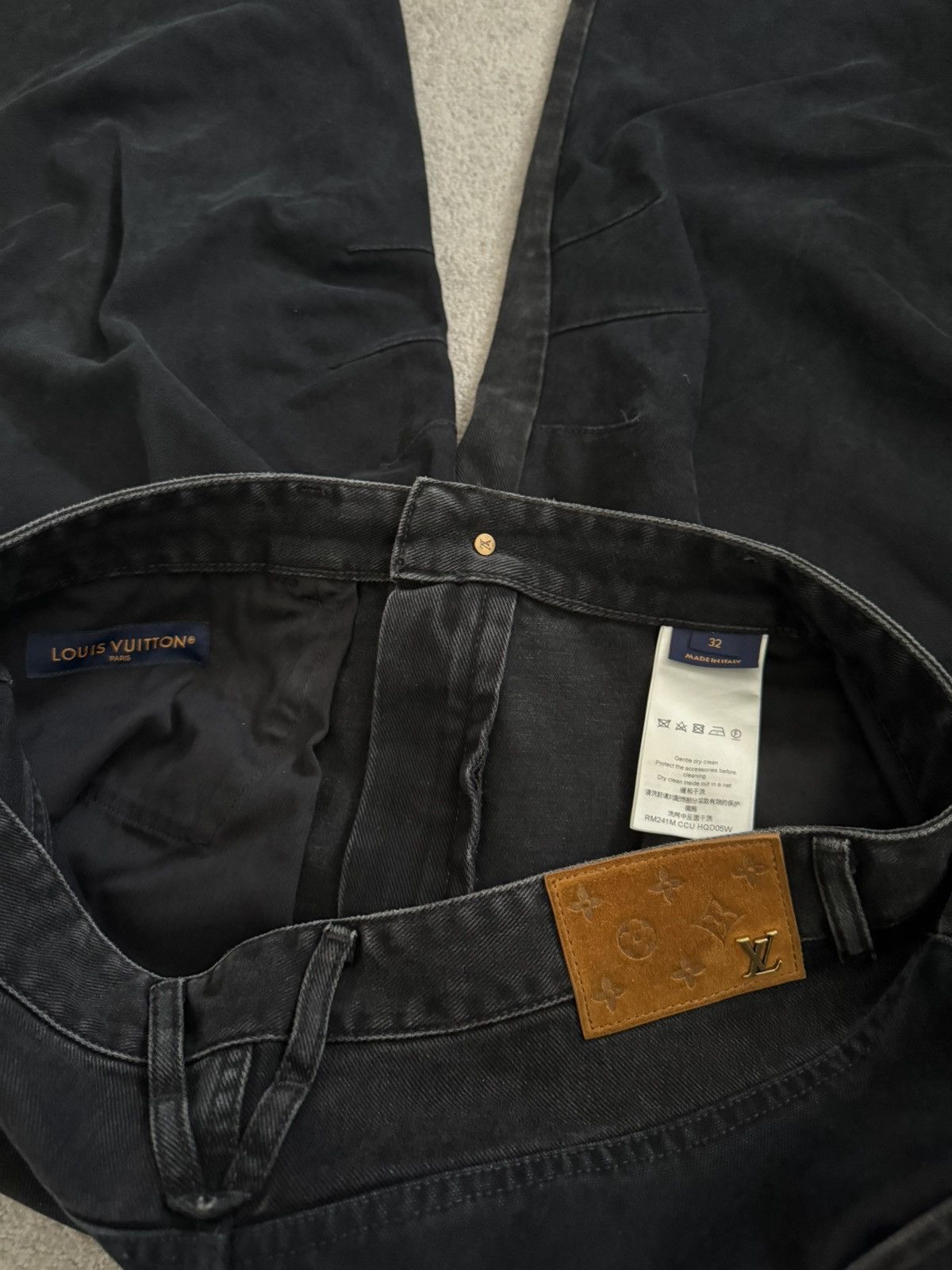 Louis Vuitton LV Denims