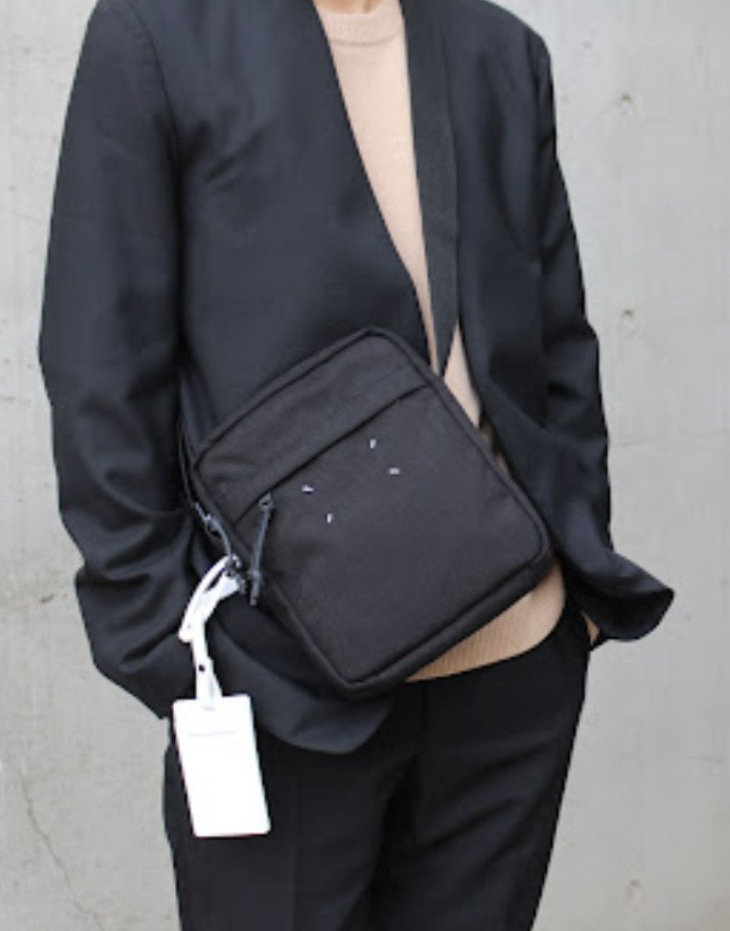 Maison Margiela 🔥 Maison Margiela four stitches crossbody shoulder bag Size ONE SIZE - 14 Thumbnail