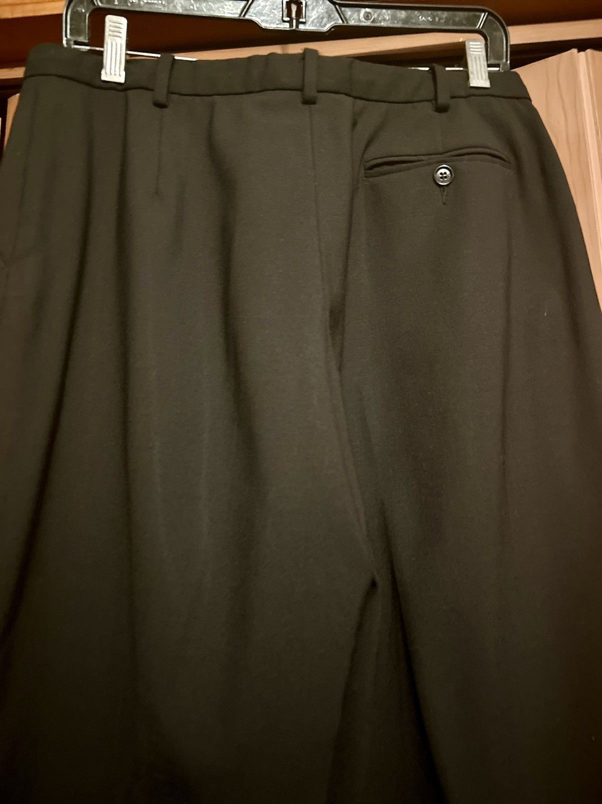 Armani Collezioni Armani Collezioni dress pants Size 32" / US 10 / IT 46 - 4 Thumbnail