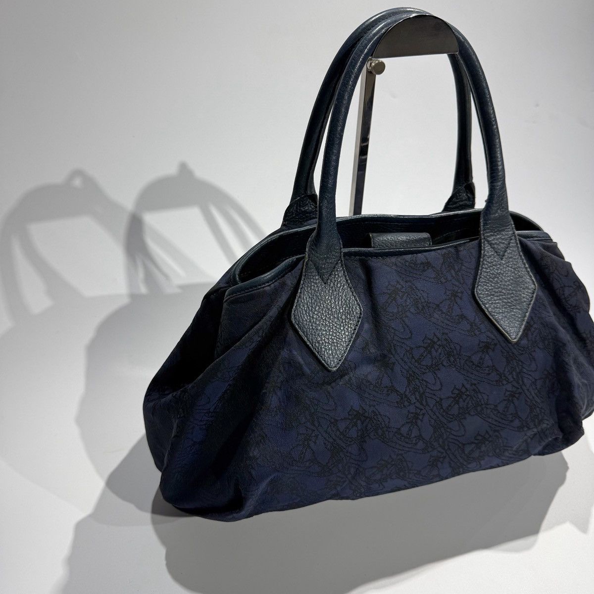 Vivienne Westwood Vivienne Westwood Orb Monogram Handbag Size ONE SIZE - 4 Thumbnail