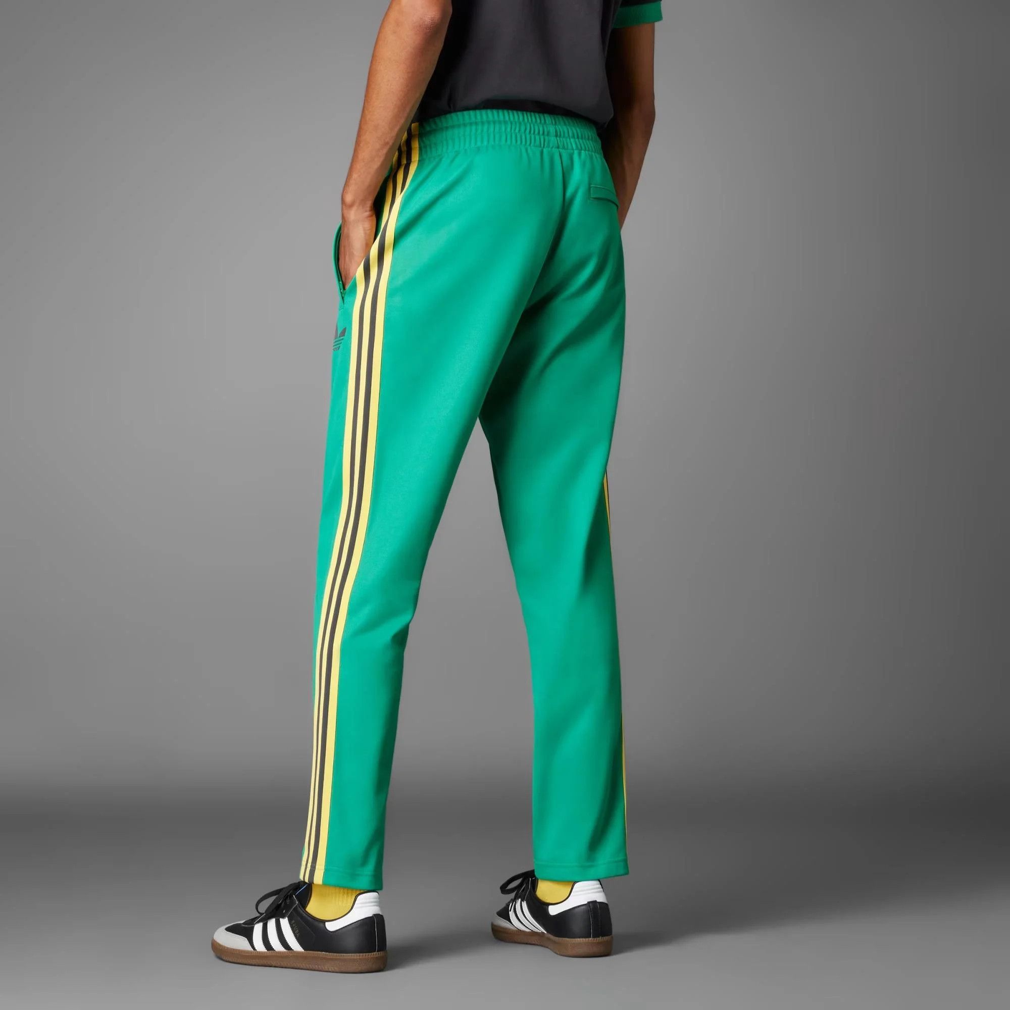 Adidas adidas Originals Jamaica Beckenbauer Track Pants | M Size US 32 / EU 48 - 9 Thumbnail