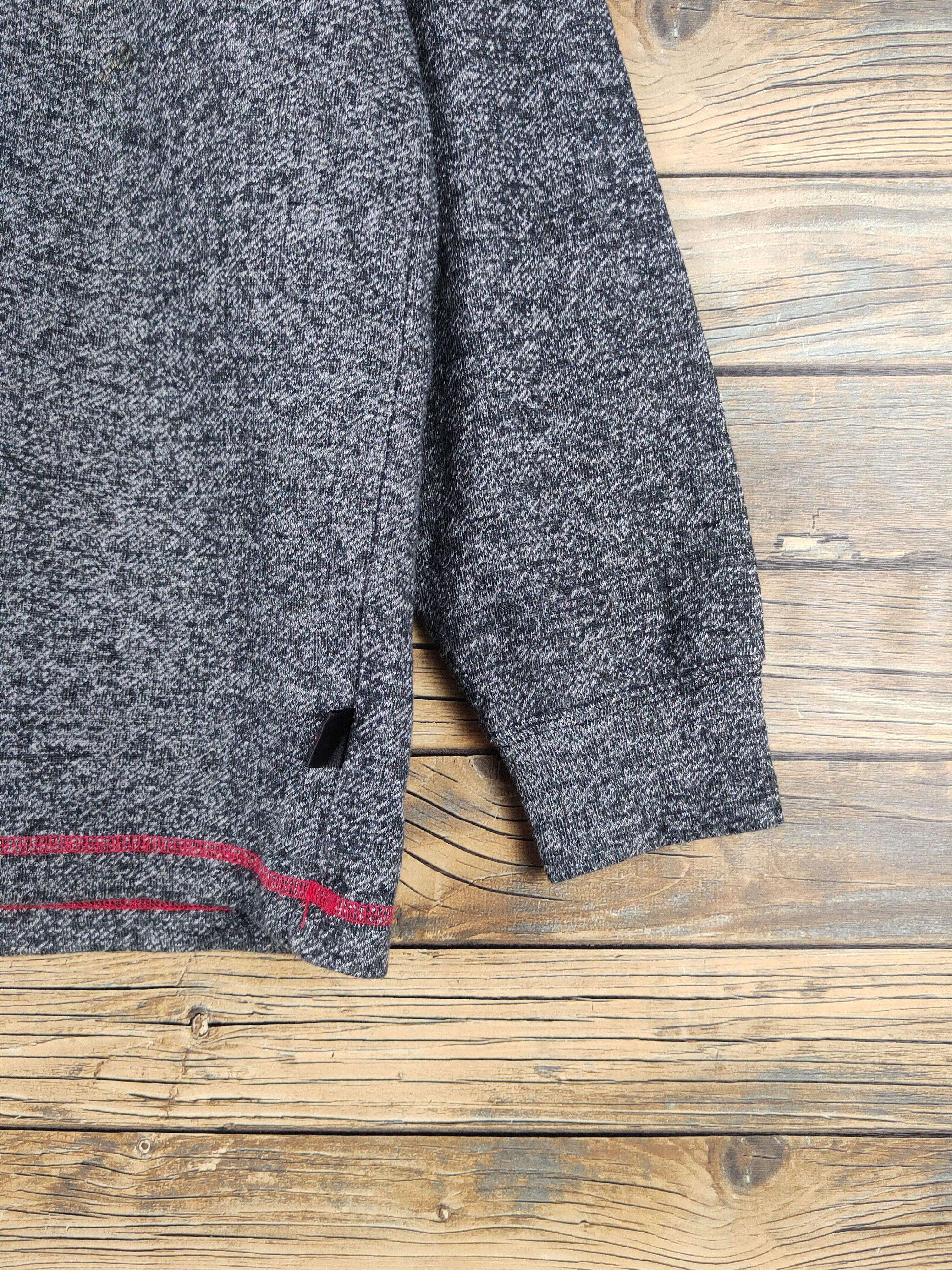 Airwalk × Vintage DL Airwalk Black Knitwear Sweatshirts #437 Size US L / EU 52-54 / 3 - 7 Thumbnail
