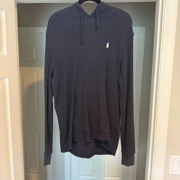 Polo Ralph Lauren Vintage Polo Ralph Lauren Hoodie Size US XL / EU 56 / 4 - 1 Thumbnail
