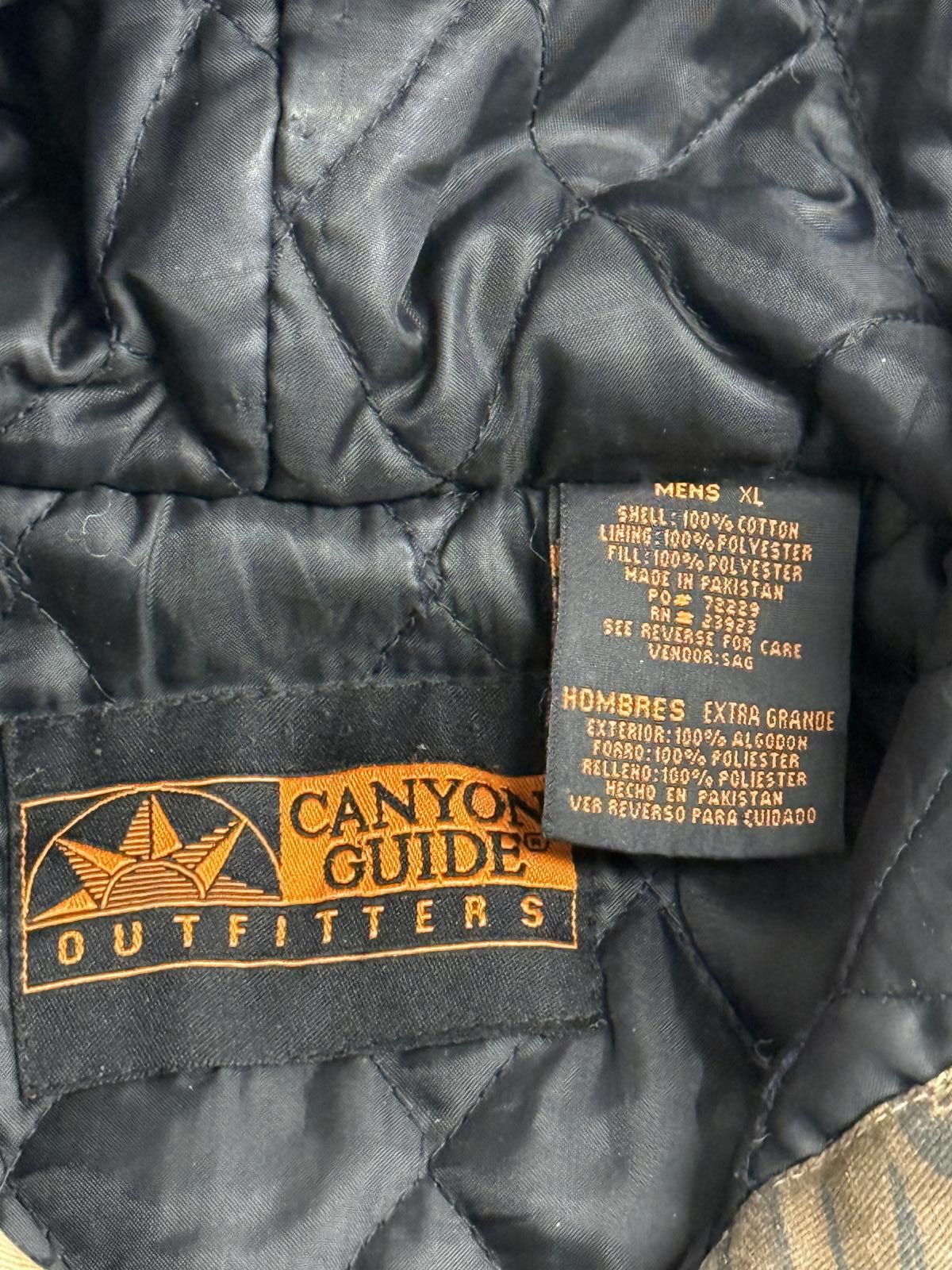 Other Camo Hunters Jacket Canyon Guide Outfitters Hombres XL Size US XL / EU 56 / 4 - 3 Thumbnail