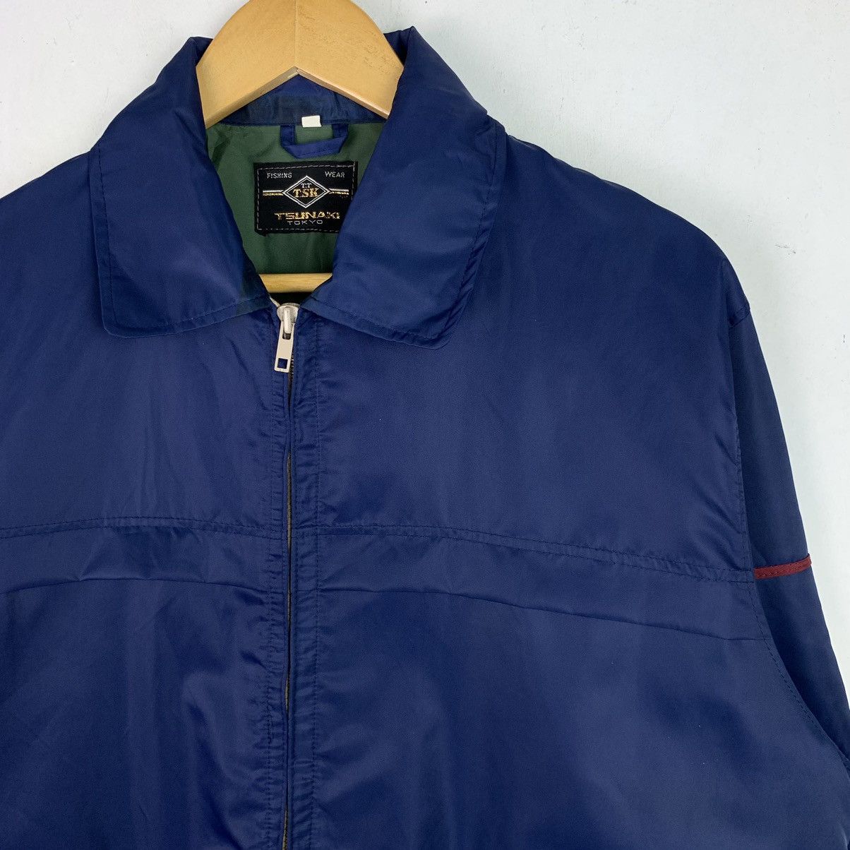 Japanese Brand × Vintage Vintage Tsunaki Tokyo Workwear Jacket Size US XL / EU 56 / 4 - 3 Thumbnail