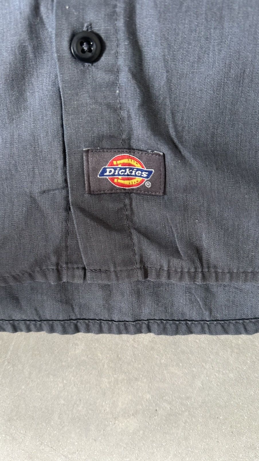 Dickies VINTAGE DICKIES RAT FINKS ROD WELLFADED SHIRT Size US M / EU 48-50 / 2 - 9 Thumbnail