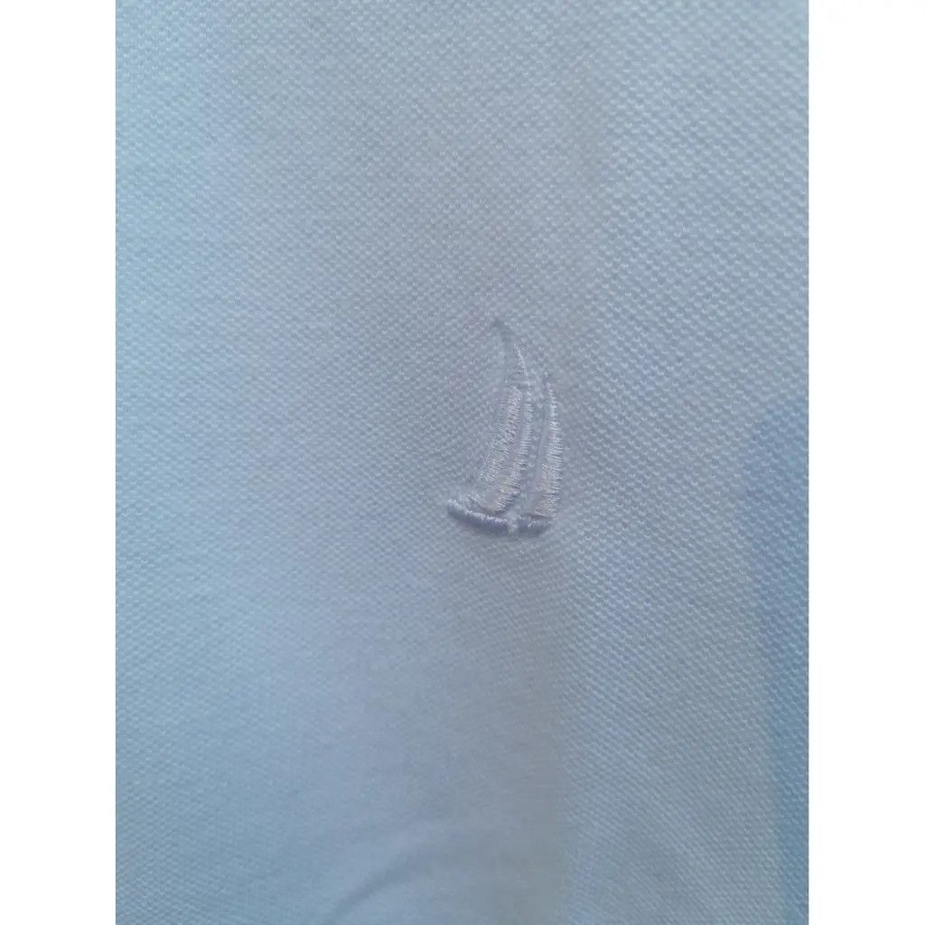 Other TBS White Cotton Polo (Size M) Size US M / EU 48-50 / 2 - 5 Thumbnail