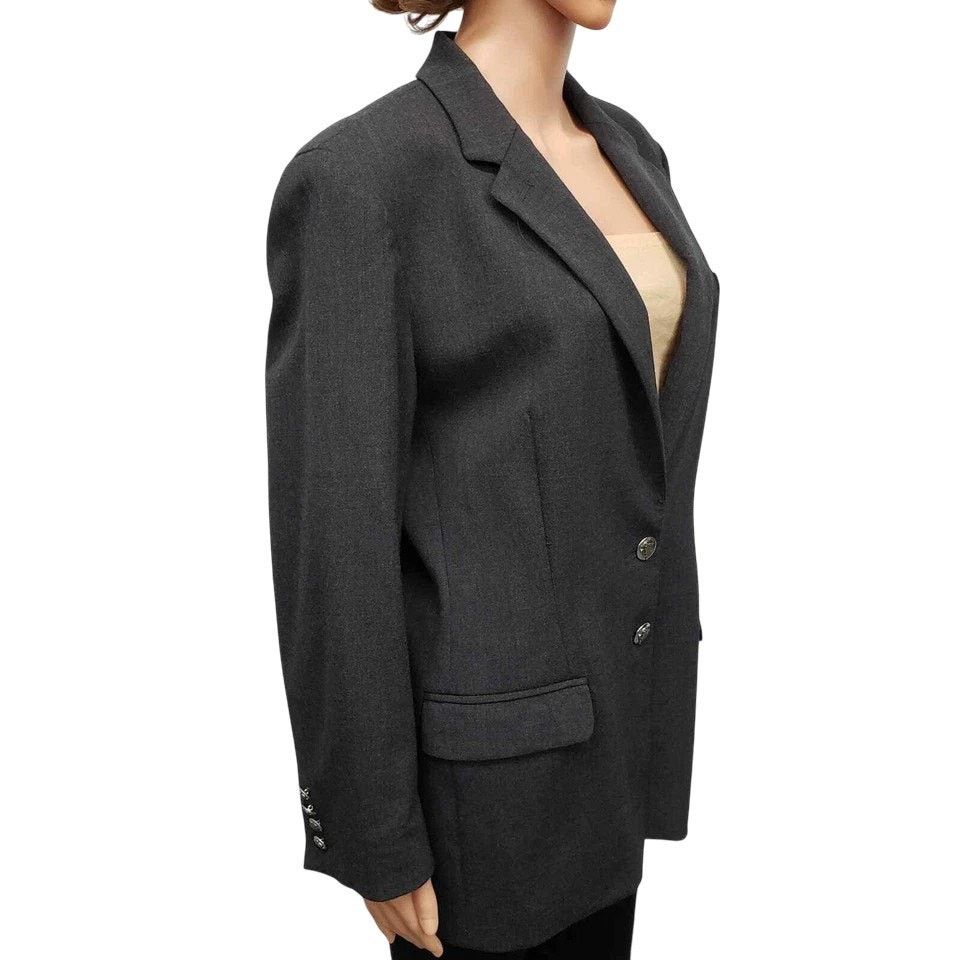 Lauren Ralph Lauren LAUREN RALPH LAUREN Petite Blazer Jacket L Single Breasted Size L / US 10 / IT 46 - 7 Thumbnail