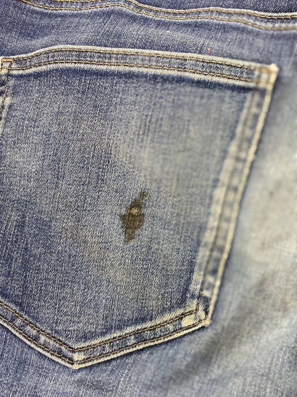 Japanese Brand uniqlo japanese brand skinny ultra stretch distressed denim Size US 34 / EU 50 - 4 Thumbnail