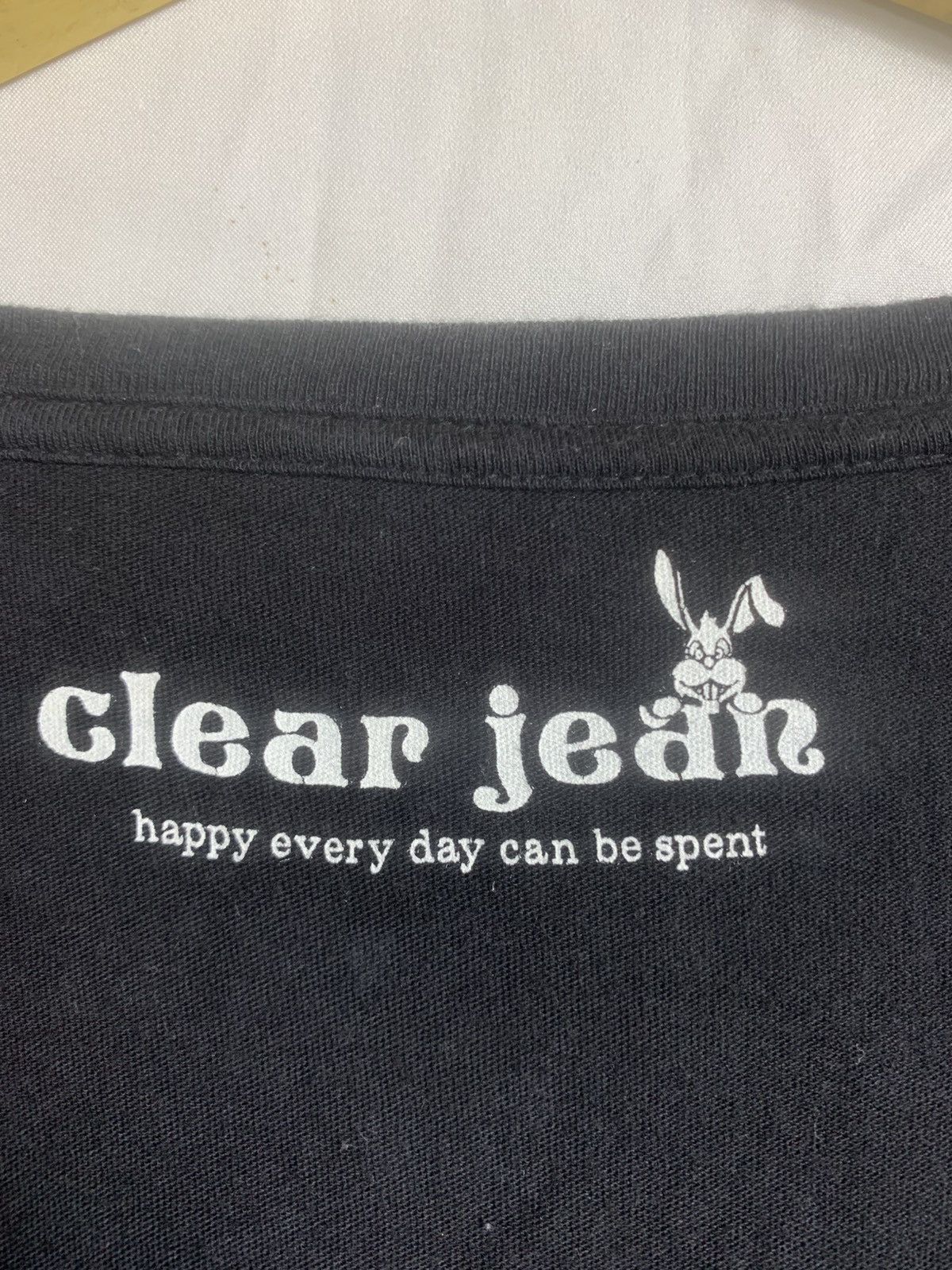 Vintage Japanese Clearjean Hysteric style Size M / US 6-8 / IT 42-44 - 8 Thumbnail