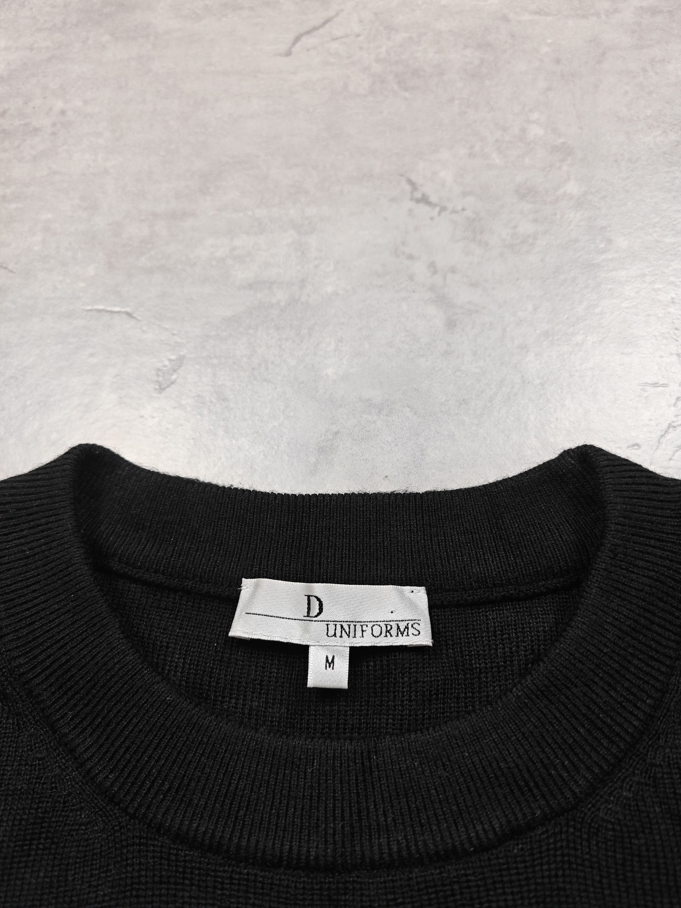 Dior Dior Uniforms Wool Sweater Size M / US 6-8 / IT 42-44 - 5 Thumbnail
