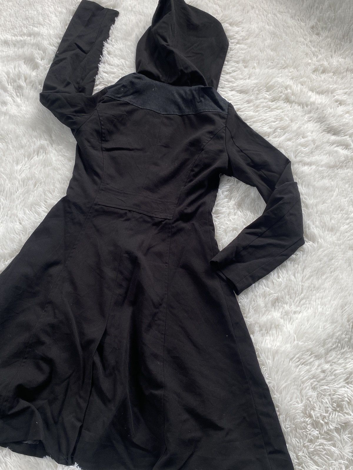 Vintage Vintage Harry Potter Long Trench Coat Size S / US 4 / IT 40 - 15 Thumbnail