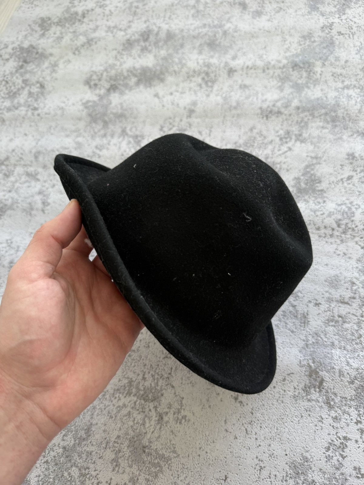 Stetson × Vintage Stetson Fedora Cameron VitaFelt Wool Hat Size ONE SIZE - 7 Thumbnail