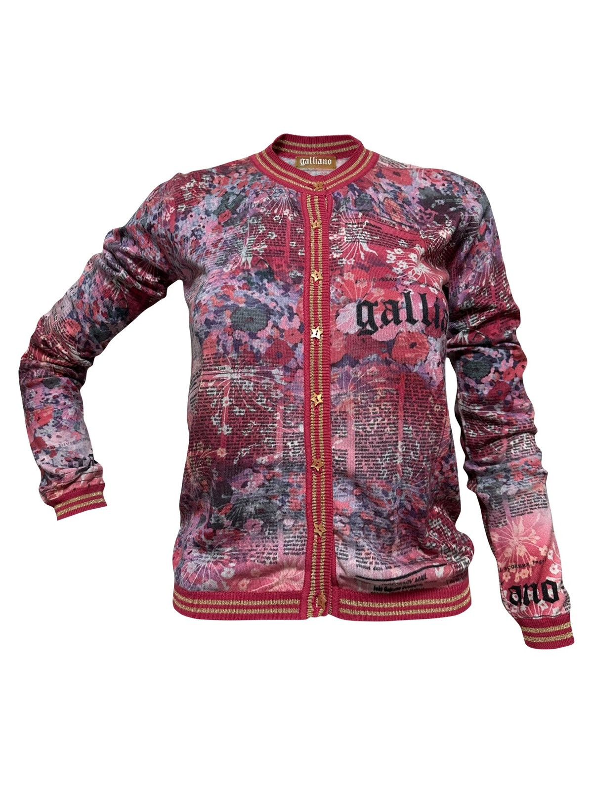 Galliano カーディガン 【公式通販】