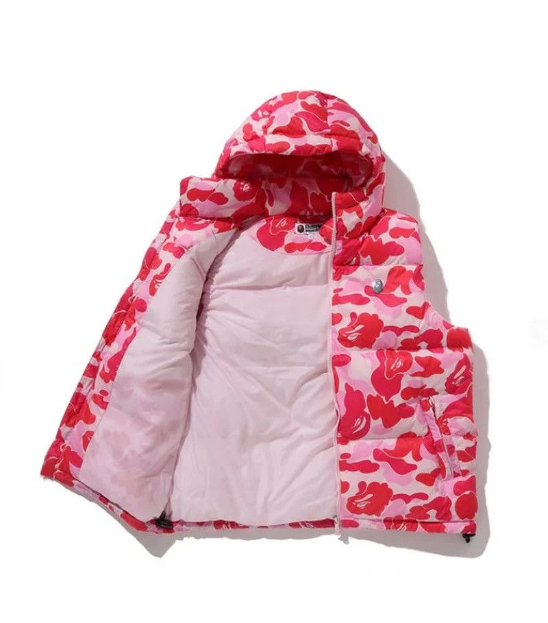 Bape Bape Vest Size ONE SIZE - 3 Thumbnail