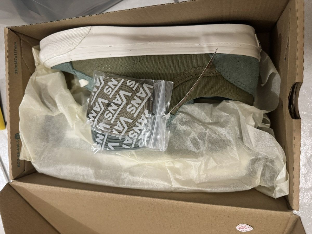 Notre × Vans NOTRE x Vans - Og Style 36 Lx Size US 7 / EU 40 - 3 Thumbnail