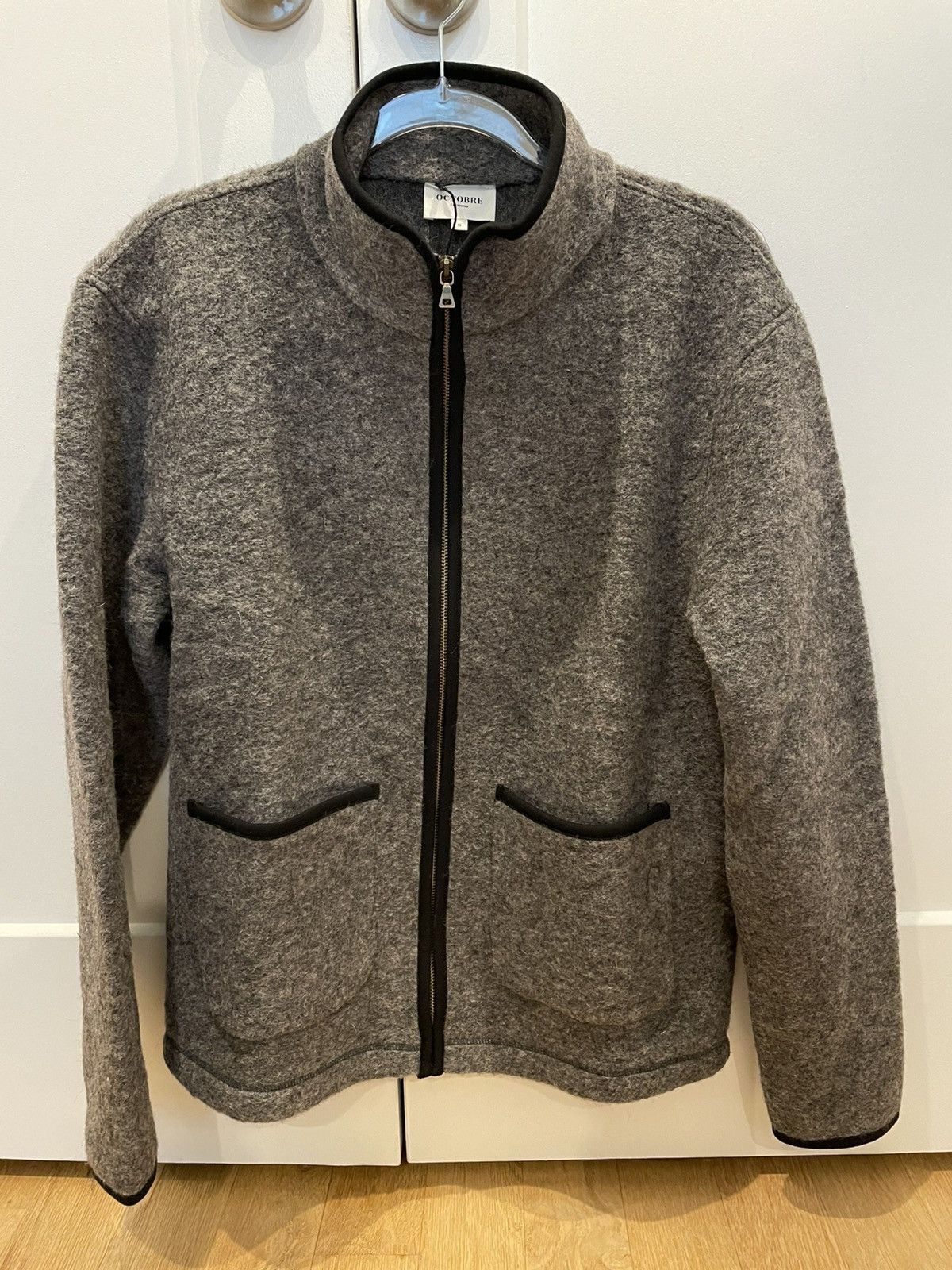 Other Octobre Keegan Wool Jacket (S) Size US S / EU 44-46 / 1 - 2 Thumbnail